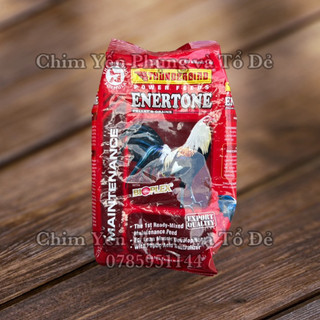 Cám đỏ ENERTONE Thunderbird cho Gà Đá gói 1kg - date mới.