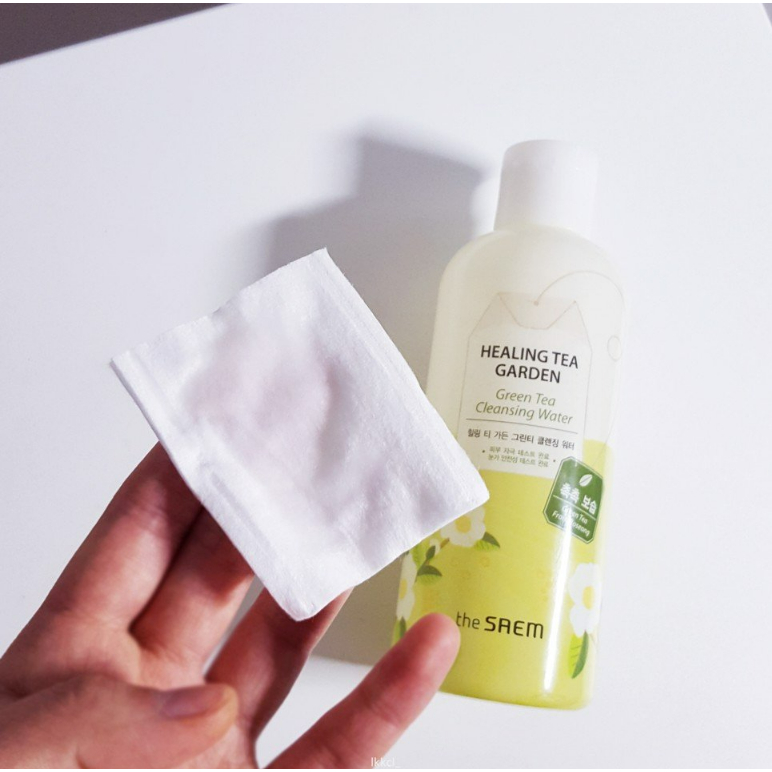 Nước Tẩy Trang THE SA EM Healing Tea Cleansing Water 300ml