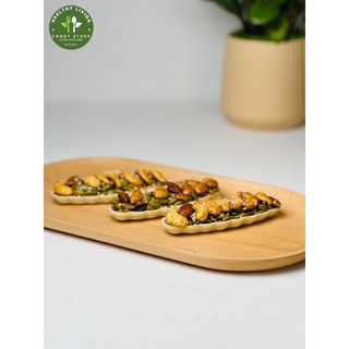 Bánh thuyền mix hạt dinh dưỡng - túi zip 500g