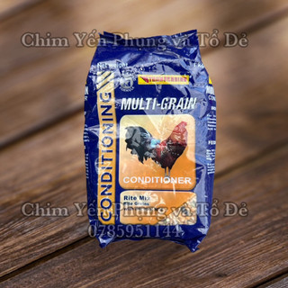 Ngũ cốc gà đá MULTI-GRAIN Thunderbird cho Chiến Kê - date mới.
