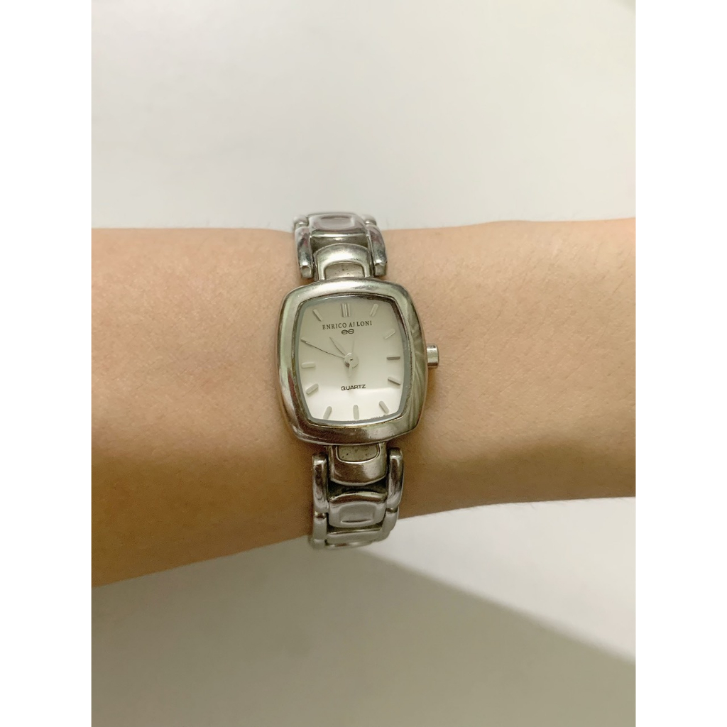Đồng hồ nữ Enrico Alloni Milano hàng đã qua sử dụng nhập Nhật hình thức đẹp