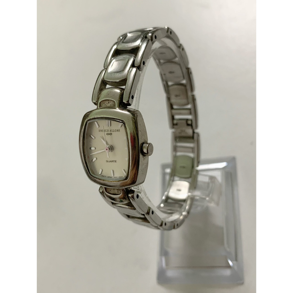 Đồng hồ nữ Enrico Alloni Milano hàng đã qua sử dụng nhập Nhật hình thức đẹp