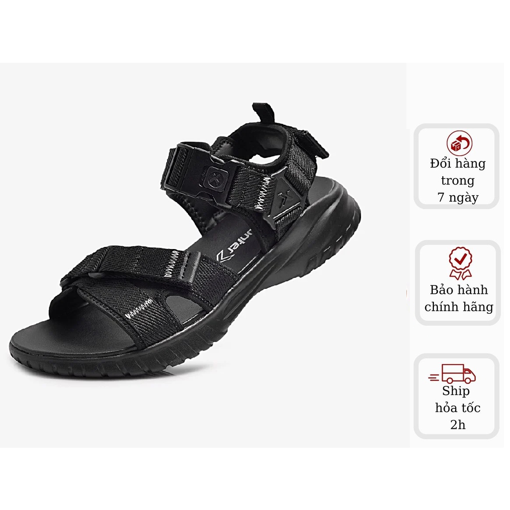 Sandal Eva Phun Hunter Nữ HEW000500DEN Siêu Nhẹ