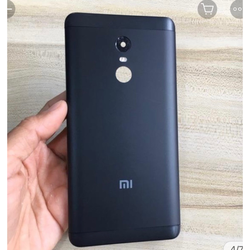 Bộ xương, vỏ Xiaomi Redmi note 4X