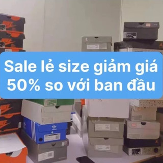 Hàng sale gồm nhiều mẫu quần áo giày dép phụ kiện
