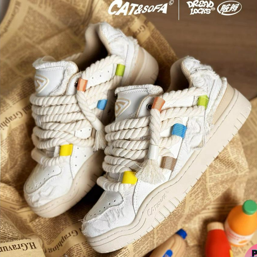 Giày mèo Cat&Sofa " Destroy "