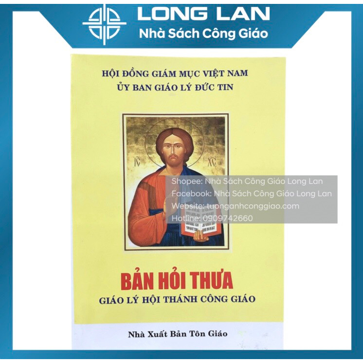 BẢN HỎI THƯA-GIÁO LÝ HỘI THÁNH-YOUCAT-PASSIO-QUÀ TẶNG CÔNG GIÁO