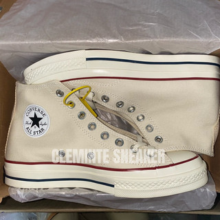 giày CONVERSE 1970s high trắng kem