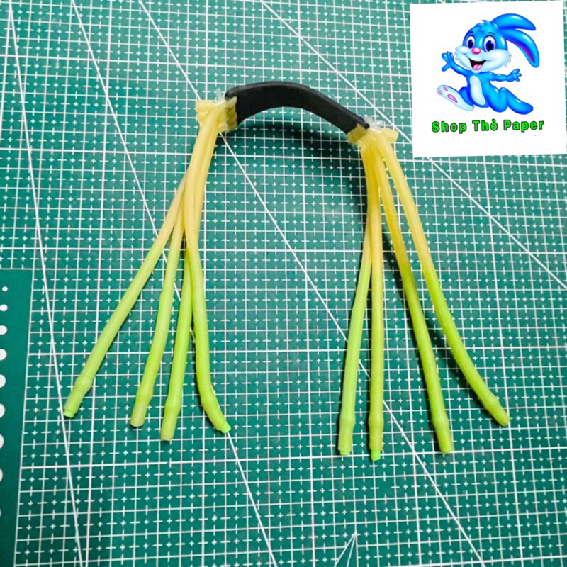 Dây Thun Tầng 4 Đầu