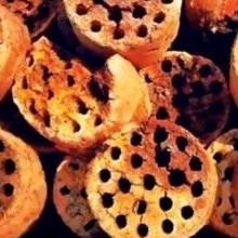 Xỉ than tổ ong lọc nước