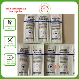 1 Sample Histolab dưỡng ẩm chuyên nghiệp Histolab chính hãng Hàn Quốc | Thegioimyphamspa
