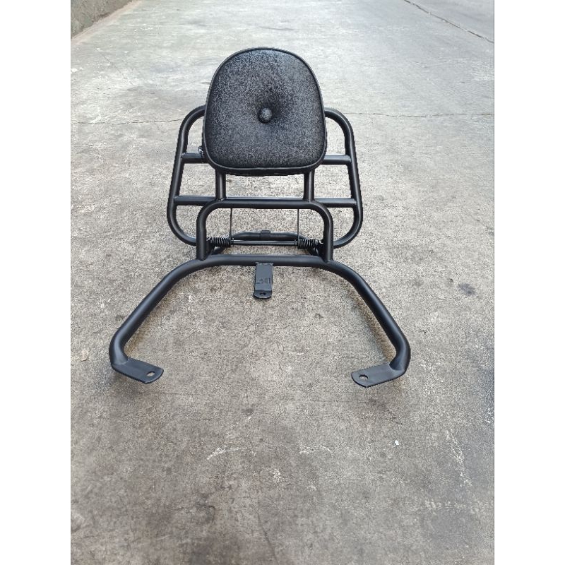 Baga tựa lưng có đệm xe điện VinFast evo200, evo200lite