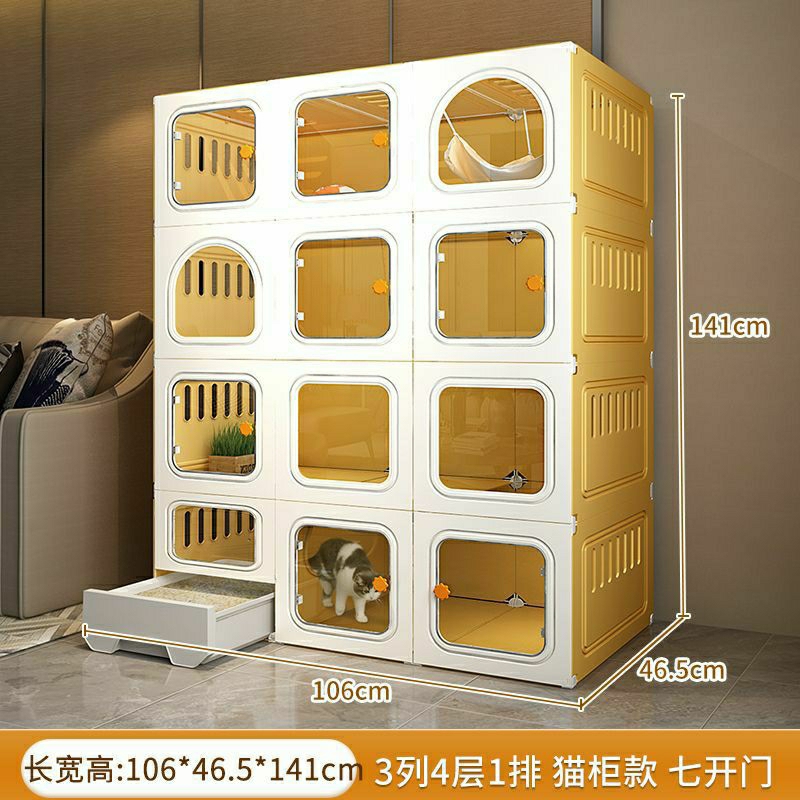Lồng ghép cho mèo giá rẻ (ORDER 7-10 NGÀY). Chat với shop trước
