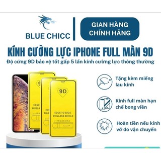 Kính cường lực full màn 9d cho iphone. 12/12pro