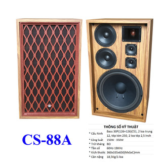 Loa cây Pioneer bass 30 CS-88A