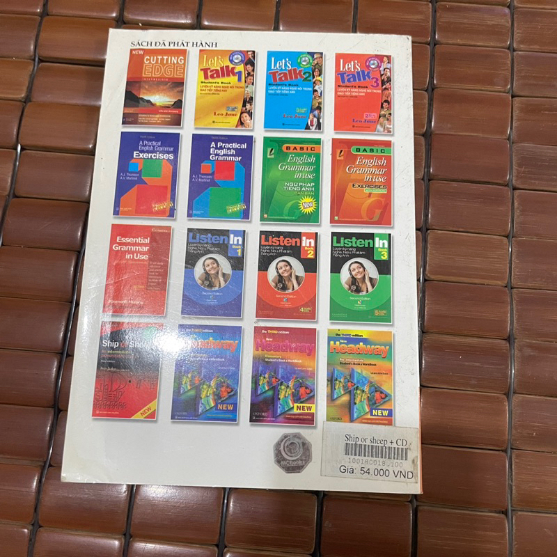 Phát âm tiếng anh Thanh lý