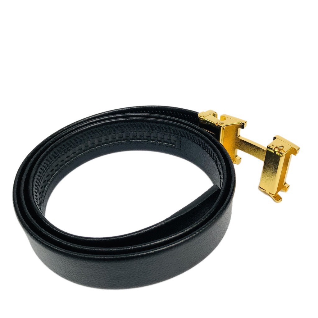 Thắt lưng nam da cao cấp, phong cách Hàn Quốc