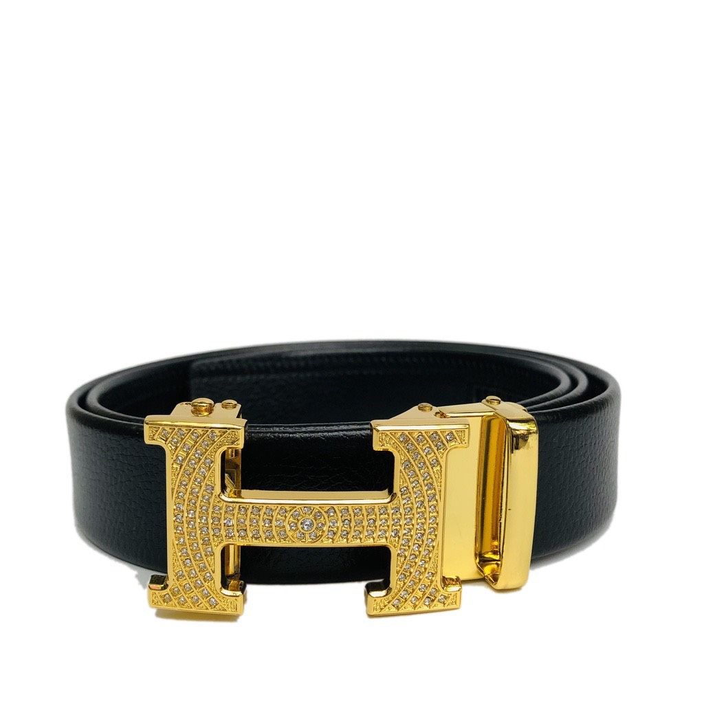 Thắt lưng nam da cao cấp, phong cách Hàn Quốc