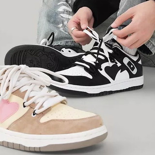 Giày sneaker cat&sofa " go go " 2 màu nam nữ