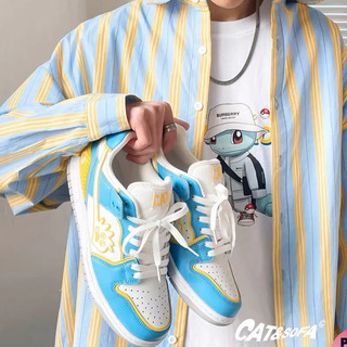 Giày sneaker Cat&Sofa " Pokemon Kini "