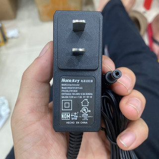 Nguồn huntkey 12v-1,5a huntkey 12v-2a