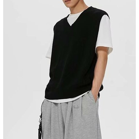 Áo thun 3 lỗ Tanktop GILE Len TU Unisex