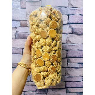 65k bịch 500g bánh mè tròn