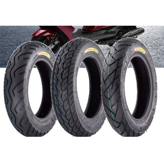 Lốp xe điện không săm gogo, vespa, 133s, 14x2.50
