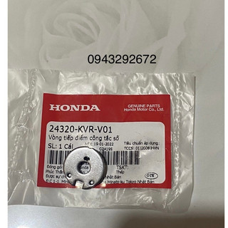Vòng tiếp điểm công tắc báo số dream,wave honda