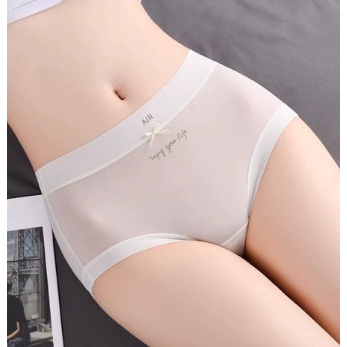 Quần lót nữ su lụa băng tàng hình đẹp biết thở, thoáng mát ôm sát, kháng khuẩn sexy LOTNU21