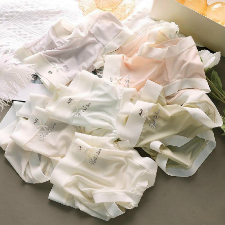Quần lót nữ su lụa băng tàng hình đẹp biết thở, thoáng mát ôm sát, kháng khuẩn sexy LOTNU21