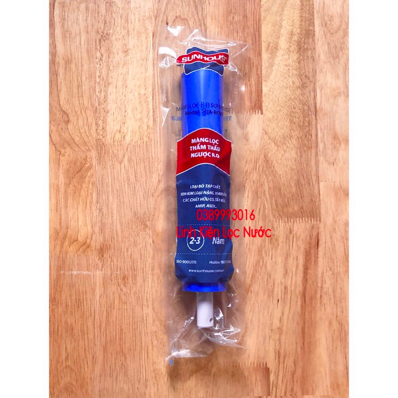 Màng lọc nước RO chính hãng Sunhouse / Lõi lọc nước số 4 Sunhouse