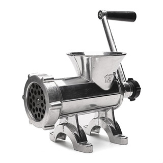 Máy Xay Thịt Bằng Tay, Cối Xay Thịt Bằng Tay Aluminium Alloy, Xay Thịt Cá Cua Đều Được