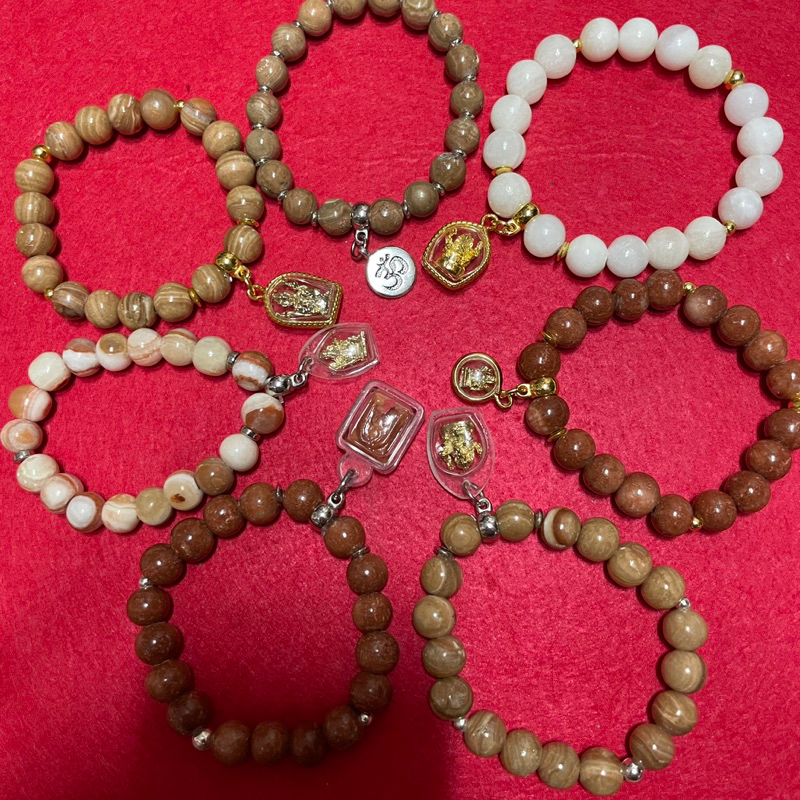 Vòng tay phong thủy, đá thách tích, đá năng lượng, vòng may mắn