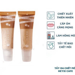 Tẩy tế bào chết môi