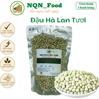 Đậu hà lan sống hữu cơ 500g