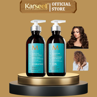Kem dưỡng xả khô MOROCCANOIL phục hồi giữ nếp tóc 300ml