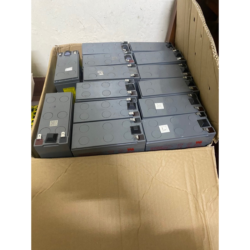 Ắc quy Viễn thông tháo UPS 2023