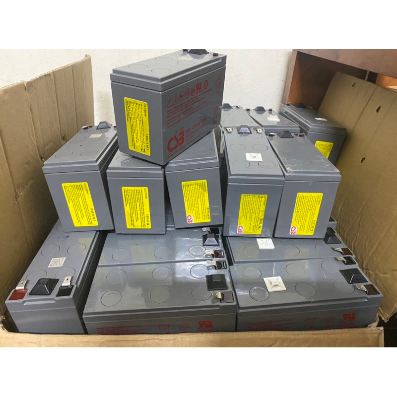 Ắc quy Viễn thông tháo UPS 2023