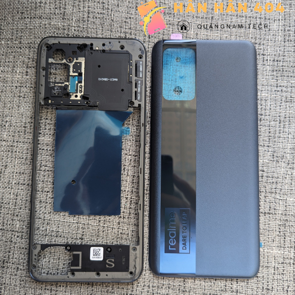 Nắp lưng Zin cho Realme GT  GT Neo  Realme GT Neo 2T