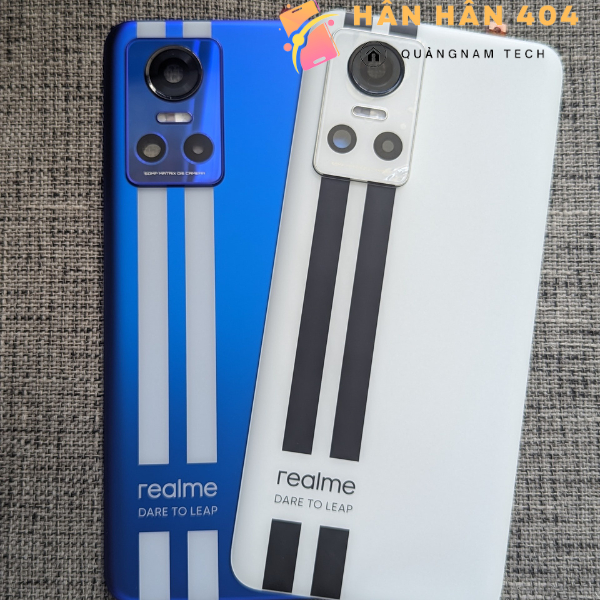 Nắp lưng kính zin Cho Realme Gt Neo 3