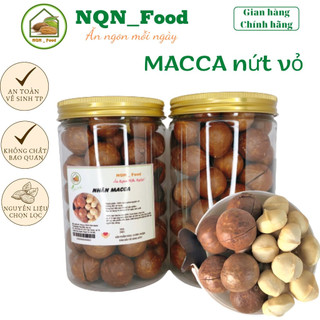 Hạt macca hũ 500g nqn_food
