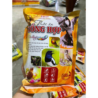 Cám Hiển Tổng Hợp - cám chim Hiển Bảo Khánh