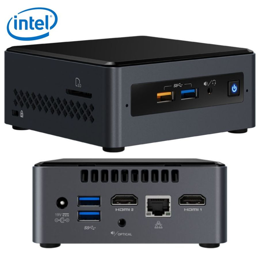 INTEL NUC7PJYH PENTIUM J5005
