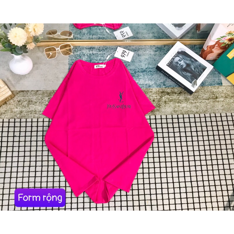 Áo form RỘNG 979
