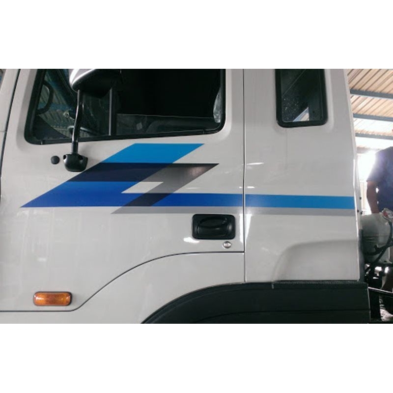 Tem dán xe tải HUYNDAI  HD 120 210