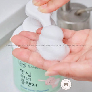 Dung dịch vệ sinh thỏ Bebesolution Eco Inner Cleanser [OH BABIES]