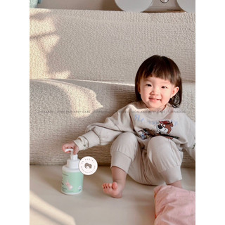 Dung dịch vệ sinh thỏ Bebesolution Eco Inner Cleanser [OH BABIES]