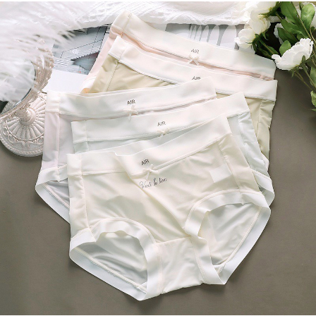 Quần lót nữ su lụa băng tàng hình đẹp biết thở, thoáng mát ôm sát, kháng khuẩn sexy LOTNU21