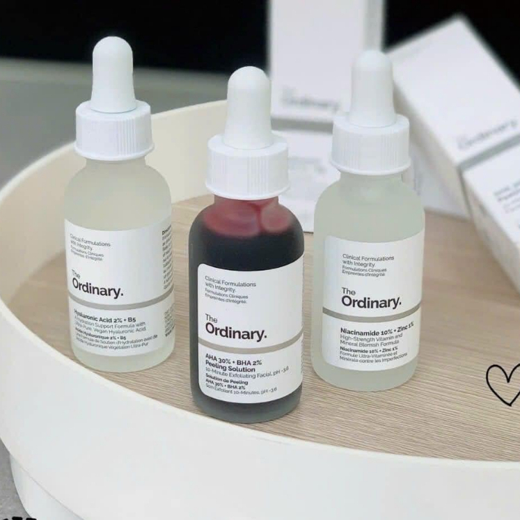 Tinh Chất Dưỡng Ẩm, Phục Hồi Da The Ordinary